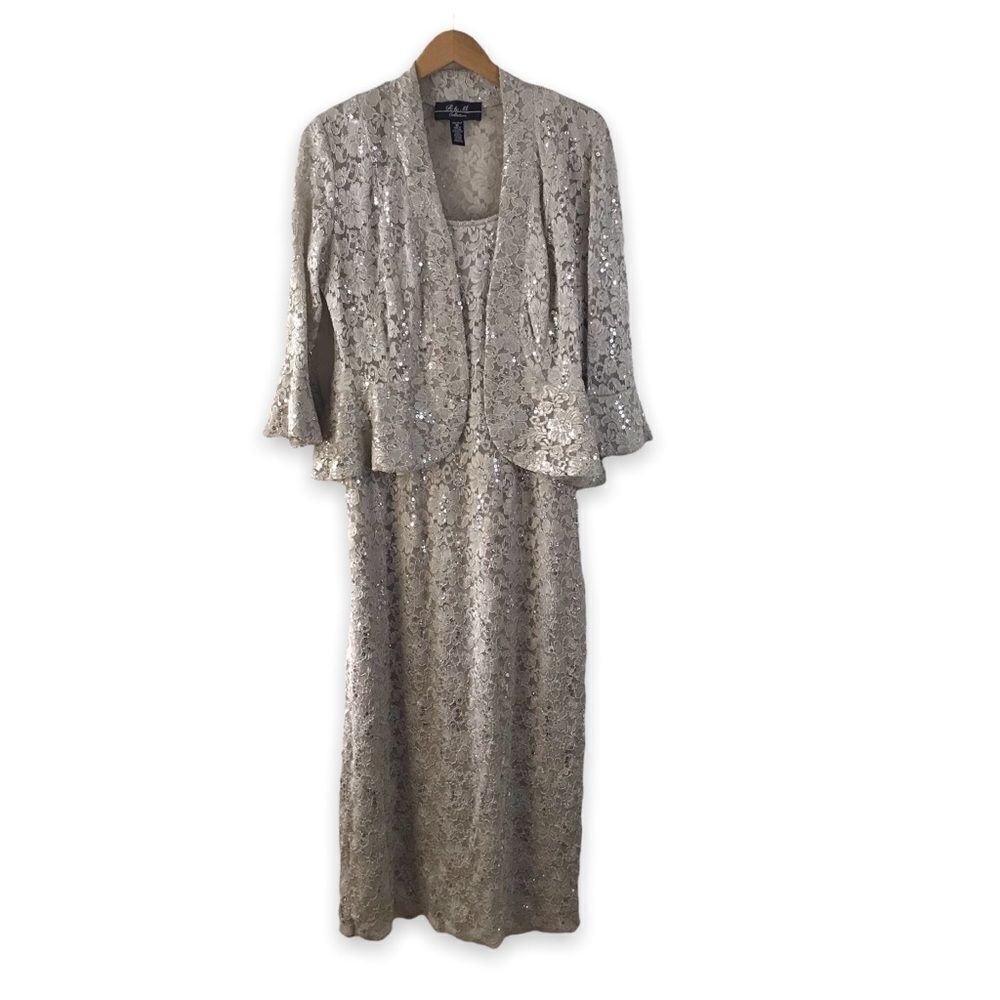 R&M Collection 2-piece dress‎